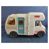 Fisher-Price 74679-1998 Loving Family Dollhouse