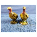 Napco pheasant salt and pepper shaker set