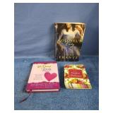 A Garden of Promises, 21 Days of Love and The