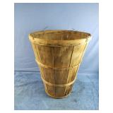 Bushel basket