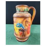 Vintage NORLEANS  10ï¿½ Ceramic Japan Beer Mug Ale