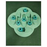 Dog or cat treat puzzle