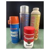 Thermos lot
