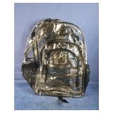 EastSport clear Backpack