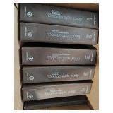 volumes 1-4 of Duanes clinical ophthalmology