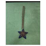 Star necklace