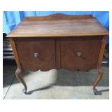 Vintage Country Buffet 38" long x 34" height x