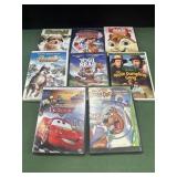 Kids DVDs  Benji Rudolph, Alvin Yogi Bear, the