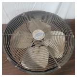 220v Carrier Heat pump fan 23"W