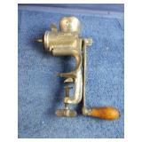 Universal food chopper 72. Needs a locking nut