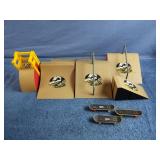 Tech Dech skateboards and ramps