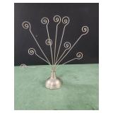 Bendable Photo holder 11" tall