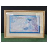 23x16 Home Interior Angel wall decor