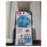 Betty Crocker Cupcake decorating kit. 12 kits.