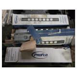 150 - 20" Galvanized Steel Brackets