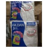 2- Packs of 3 Lg T-Shirts