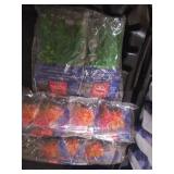 Aquarium plants. New in packs