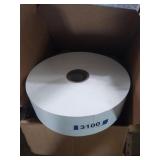 4 x 10 thermal transfer blank labels. 3100 labels