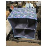 Fabric Organizer 13"L 12"D 15"T