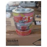 Ehanol fuel gel. New . 2-4 CT. 2 cases