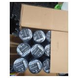 Vinyl electrical tape. 24-6 rolls. New