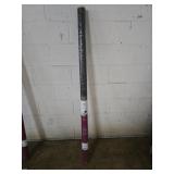 60inï¿½25ft Pool and Patio Screen Roll - charcoal