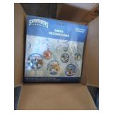 Skylanders Swirl Decorations. 24 packs. Unopened.