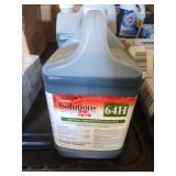 Enviro Solutions 64H neutral disinfectant. New. 2
