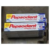 6- Pepsodent Tubes