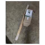 Green Thumb 5 cube poly cube wheelbarrow kit -