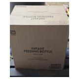 Box of Infant Feeding Bottles - 8oz - 144 Nursers