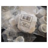 1" cap-FIPT. New. 30 total