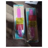 Nail files. New. 12 packs total