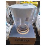 Brita water pitcher. New