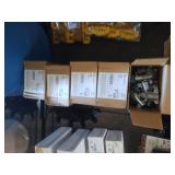 Southwire 1/2" BX-Flex connectors. 5 boxes with