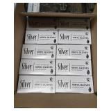 10-Boxes of 100 Vynal Gloves