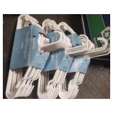 3 new packs of hangers. 10 ct