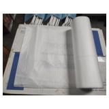 40-45 gal can liners. Box of 10 rolls-25 each