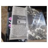 Better Homes & Gardens precut fabric. 2 packs.
