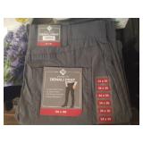 Denali straight fit 34 x 30 pants. 4 new pairs