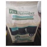 Sweet PDZ horse stall refresher powder. 35 lb.
