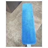 Dry mop pads. 10 total. New 19 x 5
