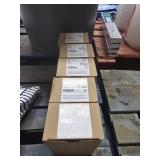 5 Boxes - 1/2" BX-Flex Connectors - 25 per box