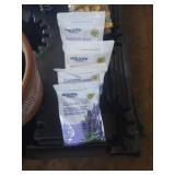 Equate Epson lavender salt. 4-48 oz bags. New and