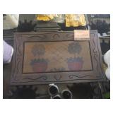 Door mat. 18 x 30 New
