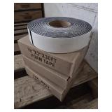 3 rolls 1/8"x2"x30ft Foam Tape - NIB