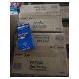 2 Boxes - PF3144 Fuel Filters - 12 per Box