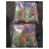 Aquarium plants. 7 unopened new packs