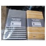 Better Homes & Gardens precut fabric. 2 New