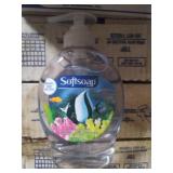 Softsoap. New. 24 bottles total